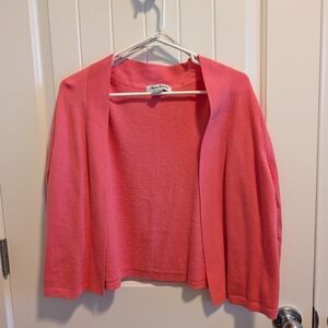 Tommy Bahama Pink Women's Shrug